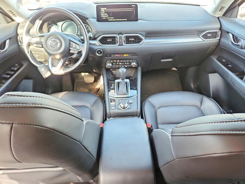2024 Mazda Cx-5 მანქანა იყიდება აუქციონზე, vin: JM3KFBCLXR0438781, აუქციონის ნომერი: 65360766