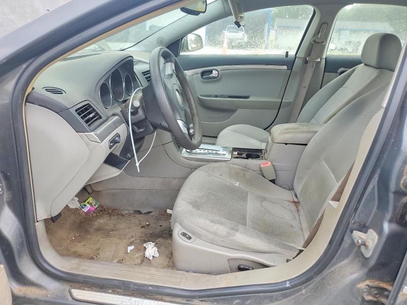 Продажа на аукционе авто 2007 Saturn Aura, vin: 1G8ZS57N97F185621, номер лота: 64232046
