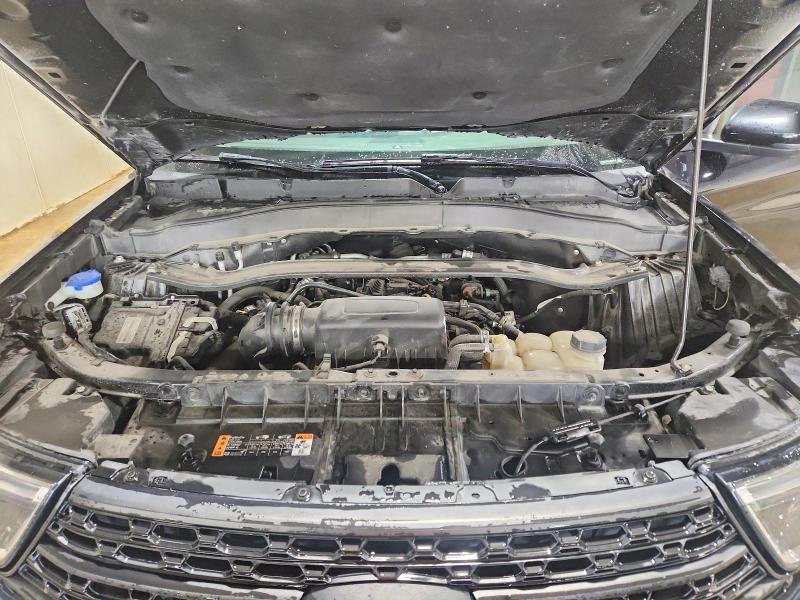 Продажа на аукционе авто 2020 Ford Explorer, vin: 1FMSK7FH6LGB95196, номер лота: 63814106