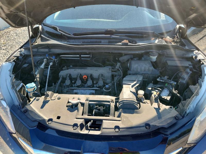 Продажа на аукционе авто 2016 Honda Hr-v, vin: 3CZRU6H77GM700115, номер лота: 63998576
