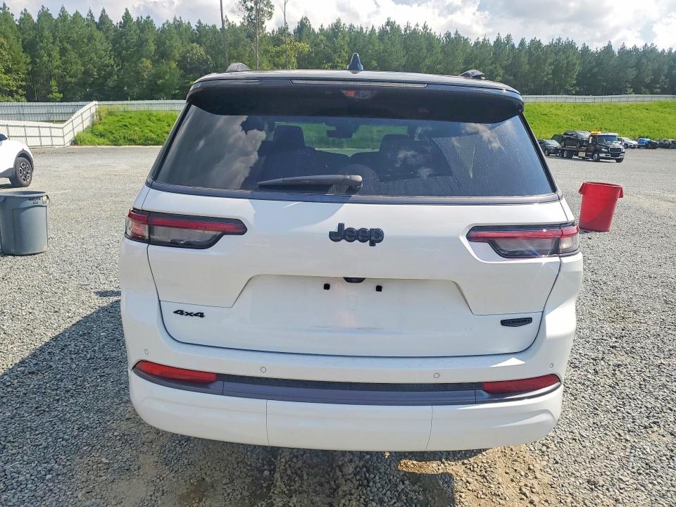 Aukcja sprzedaży 2026 Jeep Grand Cherokee, vin: 1C4RJKER8T8566386, numer aukcji: 64255456