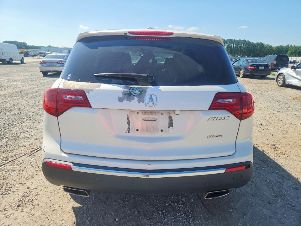 Aukcja sprzedaży 2013 Acura Mdx, vin: 2HNYD2H27DH524539, numer aukcji: 66361646