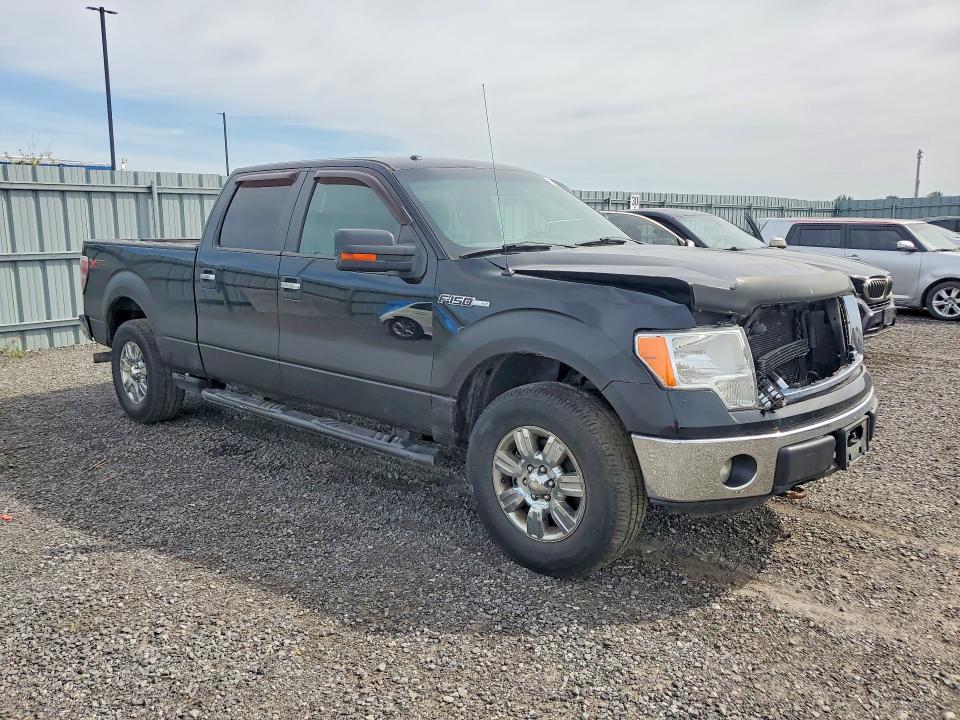 Продаж на аукціоні авто 2011 Ford F150, vin: 1FTFW1EFXBFC96852, номер лоту: 62286656