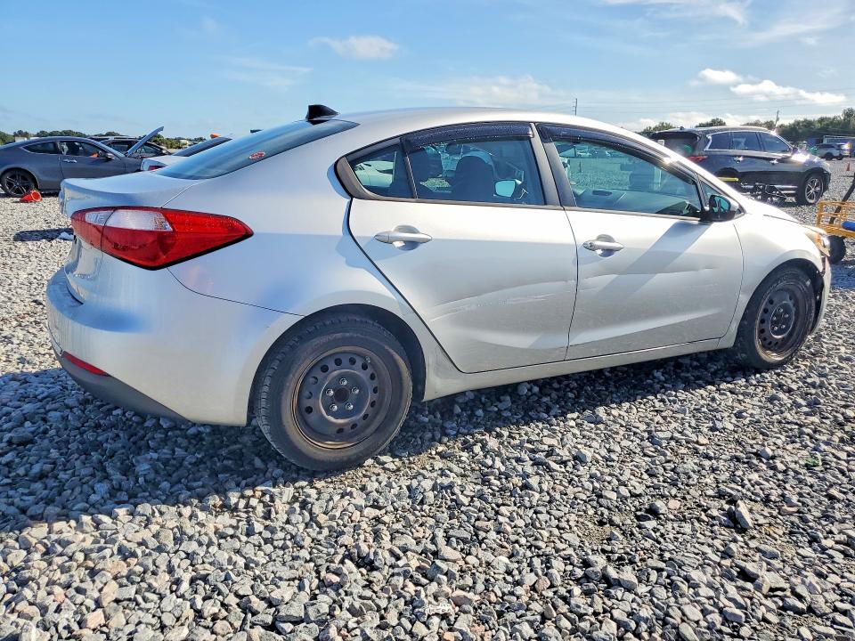 67133356 :رقم المزاد ، KNAFK4A63E5173436 vin ، 2014 Kia Forte مزاد بيع