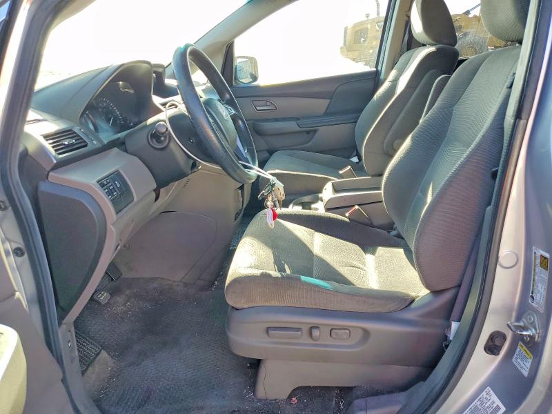 Aukcja sprzedaży 2012 Honda Odyssey, vin: 5FNRL5H45CB062180, numer aukcji: 67207406