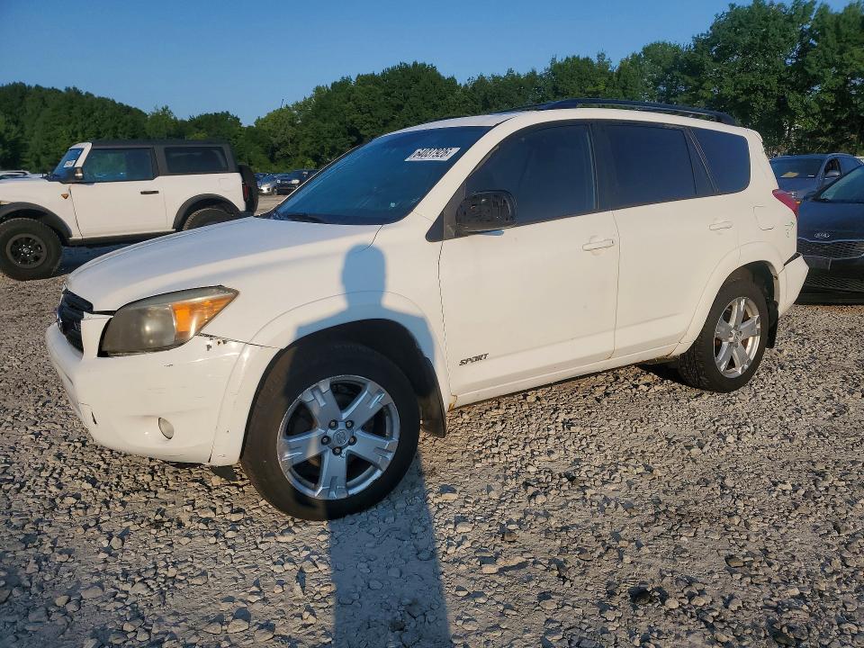 Продажа на аукционе авто 2006 Toyota Rav4, vin: JTMBK32V265001742, номер лота: 64037926