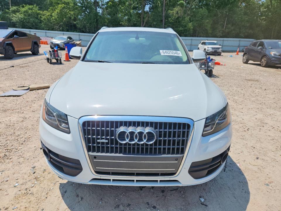Продажа на аукционе авто 2012 Audi Q5, vin: WA1LFAFP0CA138670, номер лота: 64625546
