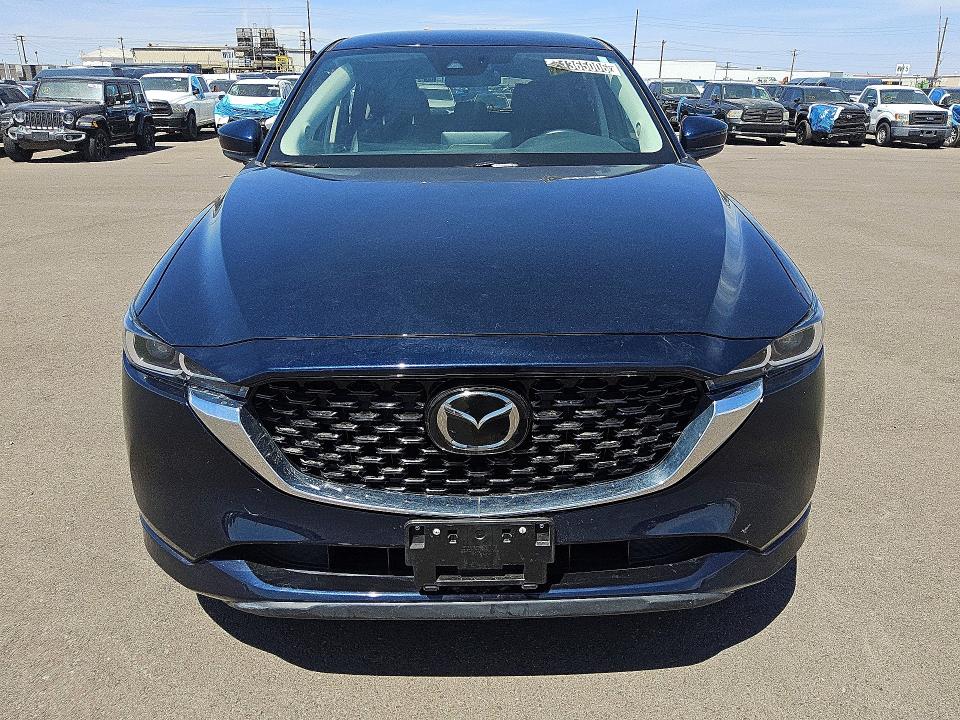 61365006 :رقم المزاد ، JM3KFBBL4R0481773 vin ، 2024 Mazda Cx-5 مزاد بيع