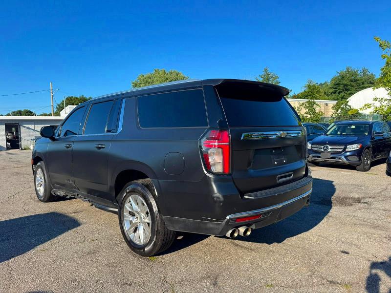 Продажа на аукционе авто 2022 Chevrolet Suburban, vin: 1GNSKFKD2NR207585, номер лота: 64506776