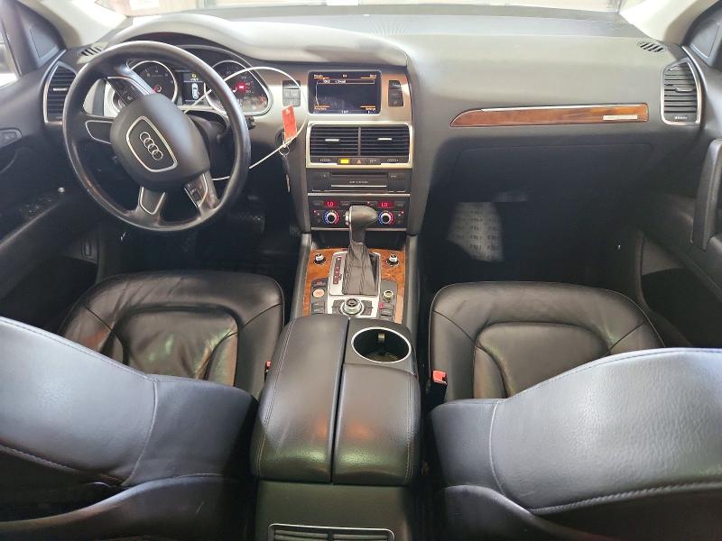 2014 Audi Q7 მანქანა იყიდება აუქციონზე, vin: WA1LGBFE1ED017052, აუქციონის ნომერი: 64576936