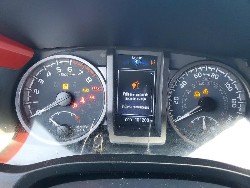 Продаж на аукціоні авто 2020 Toyota Tacoma, vin: 3TMAZ5CN0LM129405, номер лоту: 65897876