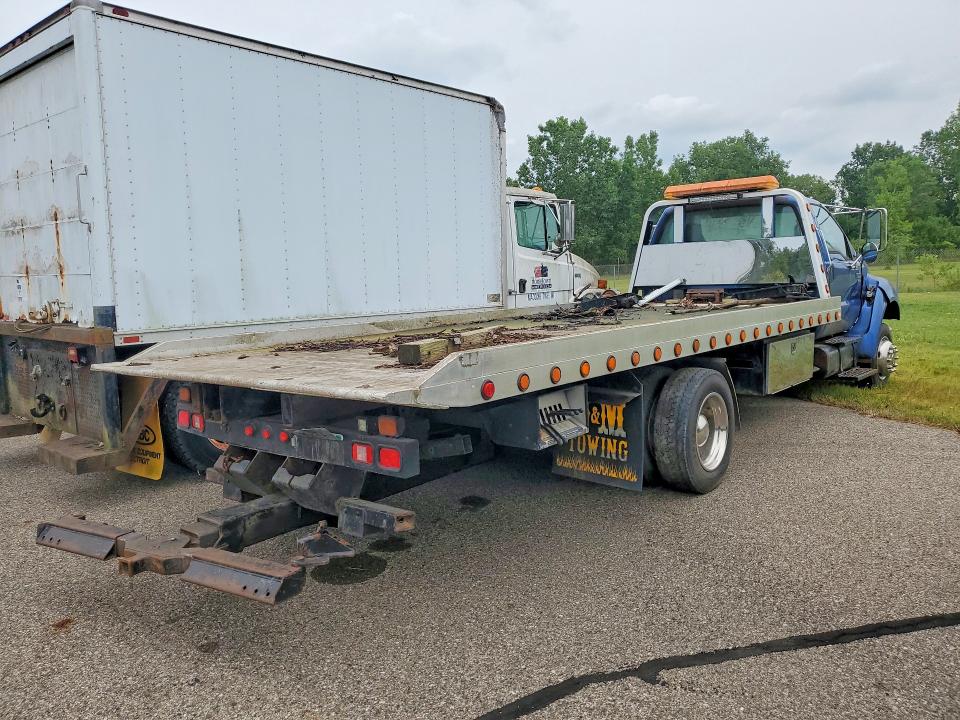 Продаж на аукціоні авто 2007 Ford F650, vin: 3FRWF65F97V514586, номер лоту: 64386536