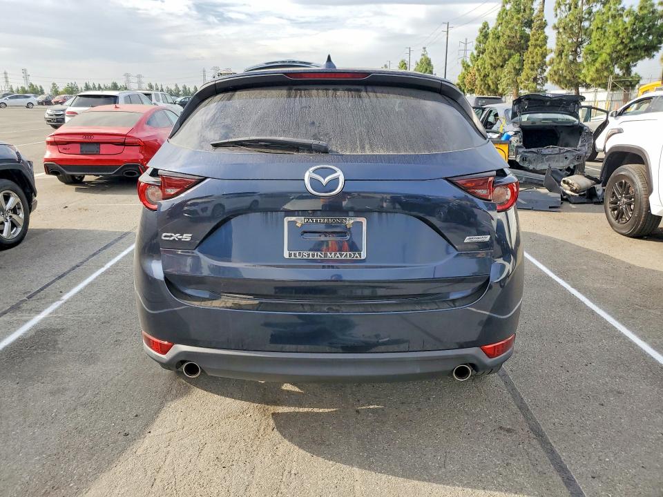 Aukcja sprzedaży 2018 Mazda Cx-5, vin: JM3KFACM3J0470186, numer aukcji: 66815006