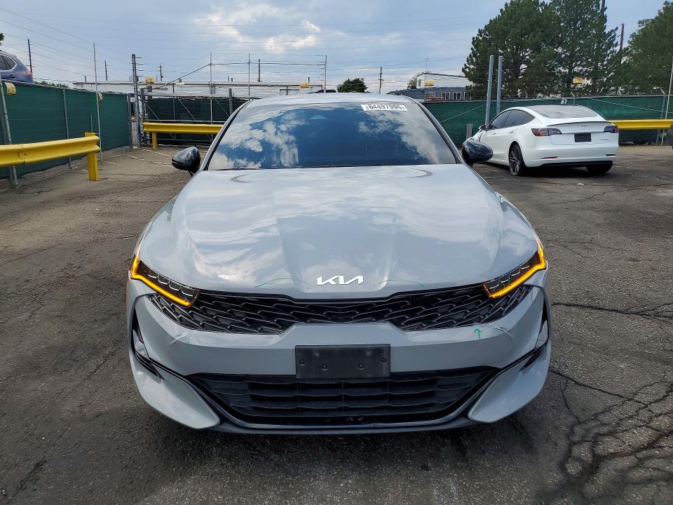 Aukcja sprzedaży 2024 Kia K5, vin: 5XXG64J25RG251757, numer aukcji: 64497996