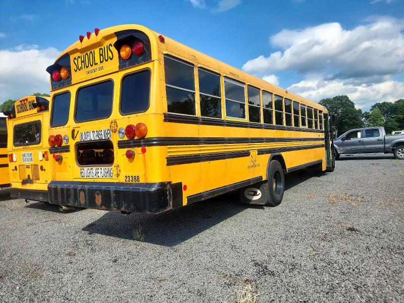Auction sale of the 2013 Blub School Bus, vin: 1BAKGCPA6DF294697, lot number: 65351336