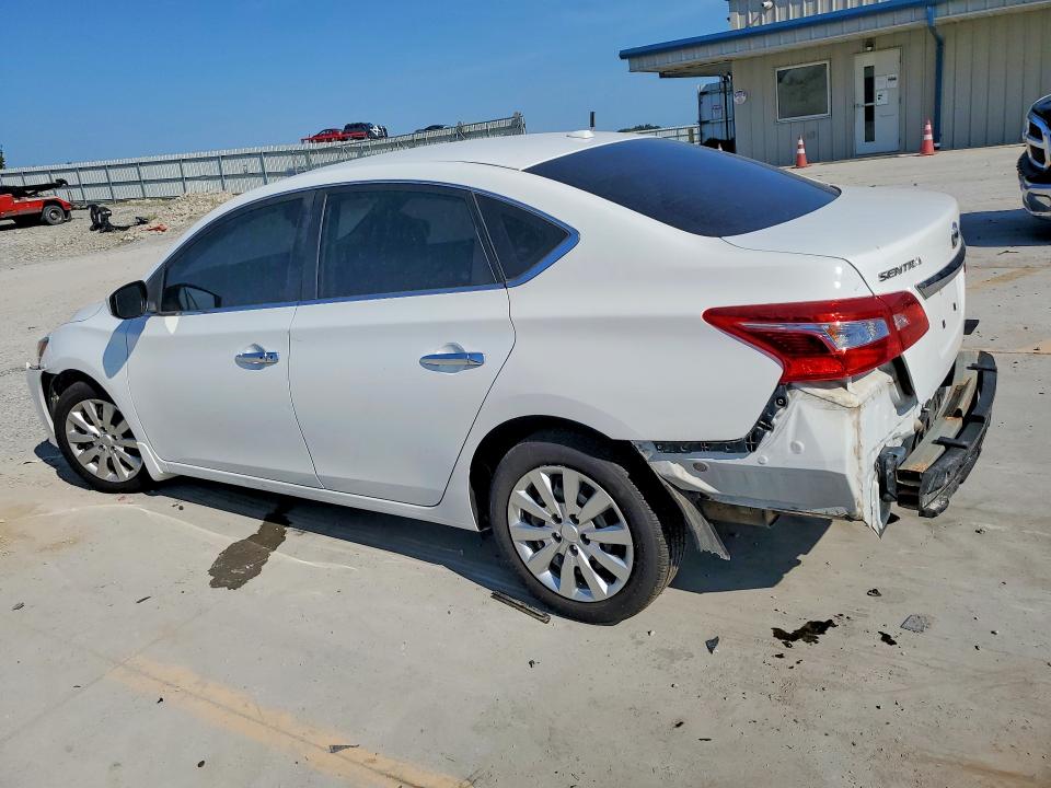 Продаж на аукціоні авто 2017 Nissan Sentra, vin: 3N1AB7AP7HY239472, номер лоту: 67119186