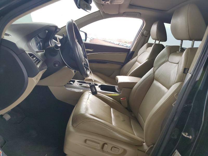 65155426 :رقم المزاد ، 5FRYD4H44GB509220 vin ، 2016 Acura Mdx مزاد بيع