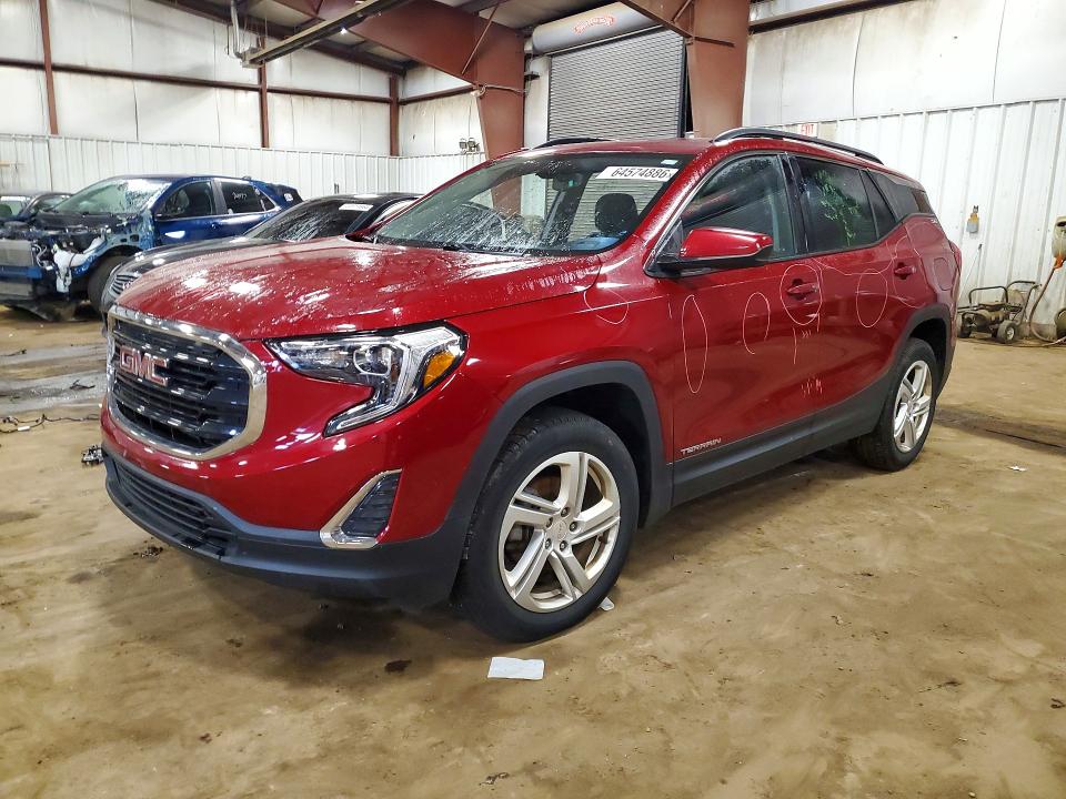 Aukcja sprzedaży 2019 Gmc Terrain, vin: 3GKALTEV7KL218710, numer aukcji: 64574886