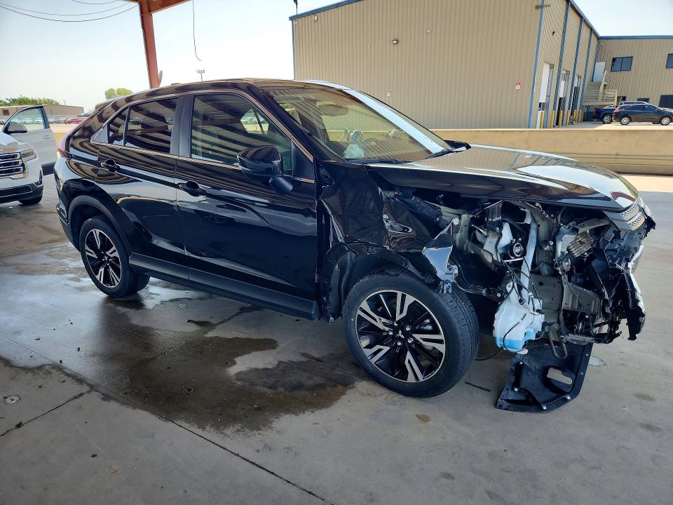 Продаж на аукціоні авто 2025 Mitsubishi Eclipse Cross, vin: JA4ATWAA6SZ003371, номер лоту: 63439806