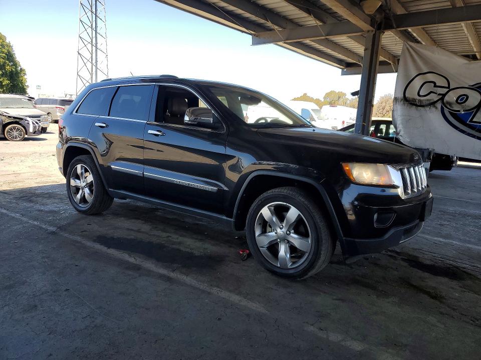 Продаж на аукціоні авто 2012 Jeep Grand Cherokee, vin: 1C4RJFCT1CC246636, номер лоту: 63813306