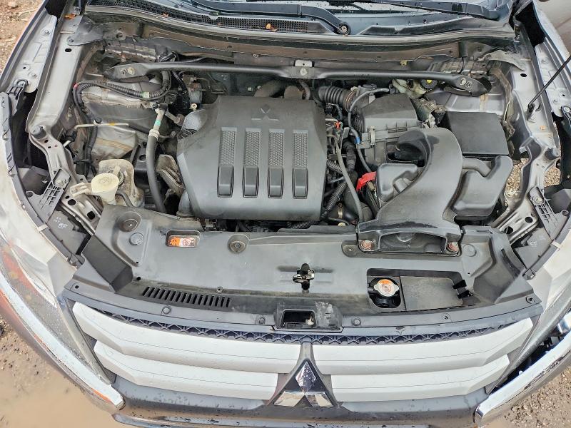 Продаж на аукціоні авто 2019 Mitsubishi Eclipse Cross, vin: JA4AT3AA9KZ036640, номер лоту: 64619356