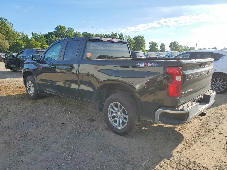 66543256 :رقم المزاد ، 1GCRYJEK9MZ337056 vin ، 2021 Chevrolet Silverado مزاد بيع