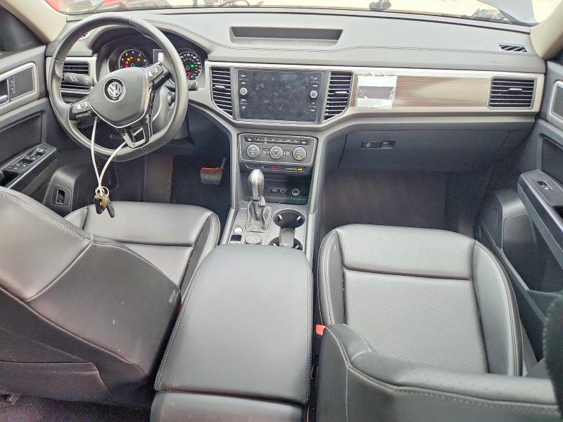 Aukcja sprzedaży 2019 Volkswagen Atlas, vin: 1V2UR2CA0KC604266, numer aukcji: 64119396
