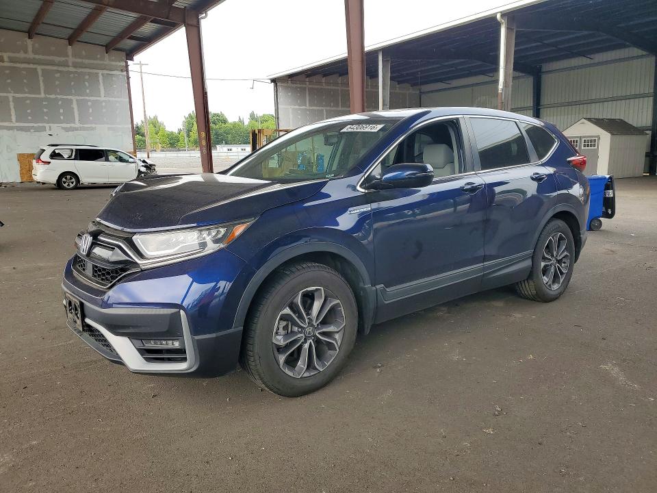 2022 Honda Cr-v მანქანა იყიდება აუქციონზე, vin: 5J6RT6H82NL029673, აუქციონის ნომერი: 64306916
