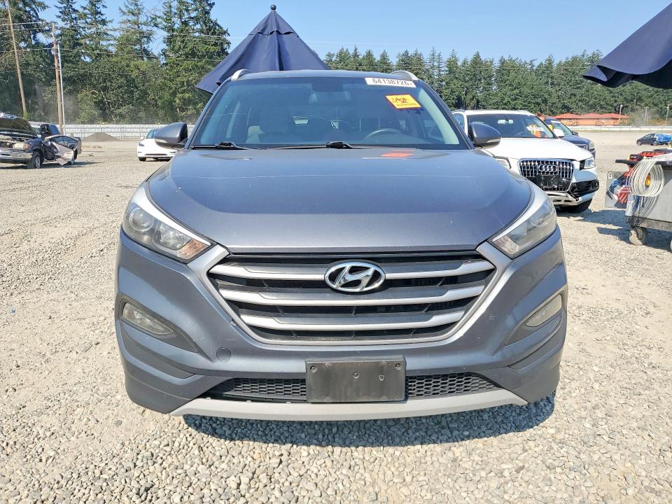 64138726 :رقم المزاد ، KM8J3CA26HU394116 vin ، 2017 Hyundai Tucson مزاد بيع