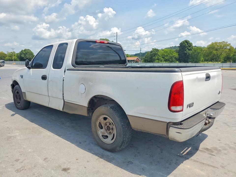 Aukcja sprzedaży 2002 Ford F150, vin: 1FTRX17252NB04330, numer aukcji: 65009486