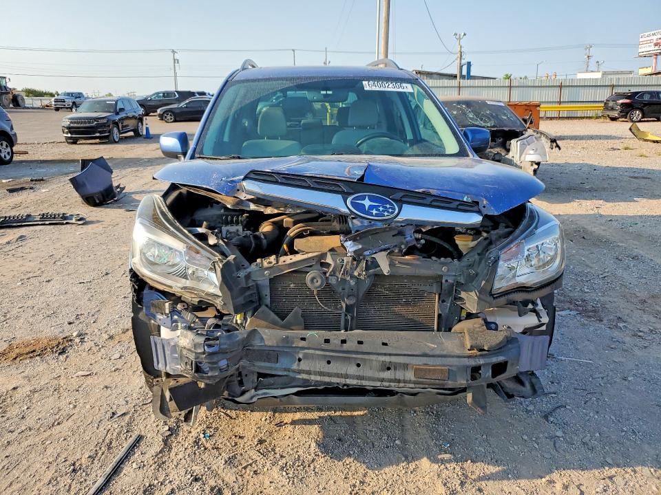 Aukcja sprzedaży 2018 Subaru Forester, vin: JF2SJAEC8JH610229, numer aukcji: 64002306
