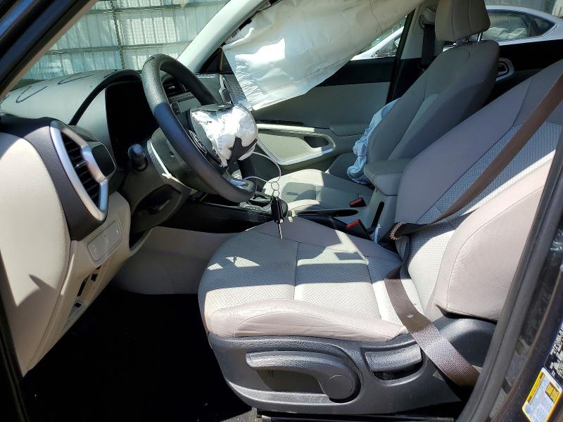 65344876 :رقم المزاد ، KNDJ23AU5N7822132 vin ، 2022 Kia Soul مزاد بيع