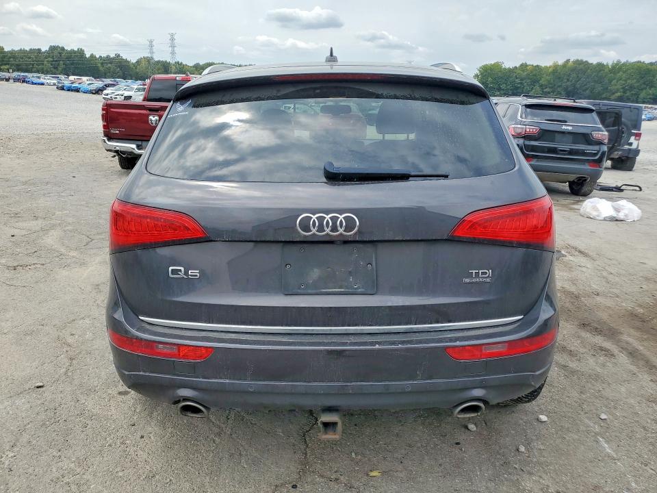 Aukcja sprzedaży 2016 Audi Q5, vin: WA1CVAFP5GA056734, numer aukcji: 66643776