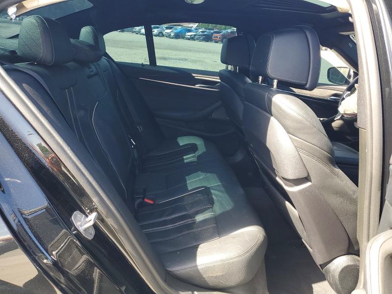 Aukcja sprzedaży 2019 Bmw M550xi, vin: WBAJB9C57KB464465, numer aukcji: 64096216