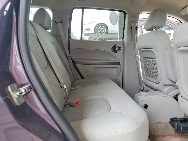 Продаж на аукціоні авто 2006 Chevrolet Hhr, vin: 3GNDA13D86S602768, номер лоту: 65546156