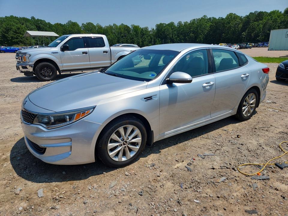 Aukcja sprzedaży 2016 Kia Optima, vin: 5XXGU4L34GG080914, numer aukcji: 64421326