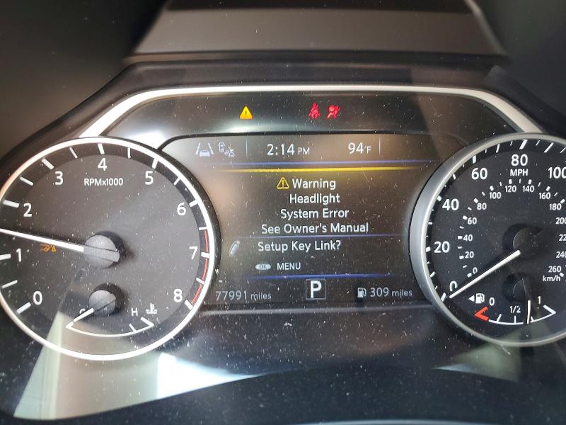 Продажа на аукционе авто 2021 Nissan Murano, vin: 5N1AZ2CJ8MC107954, номер лота: 66457666