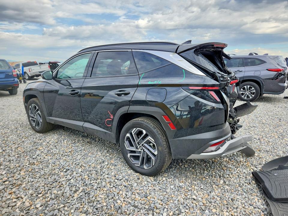 Продаж на аукціоні авто 2025 Hyundai Tucson, vin: KM8JEDD15SU273670, номер лоту: 66290196