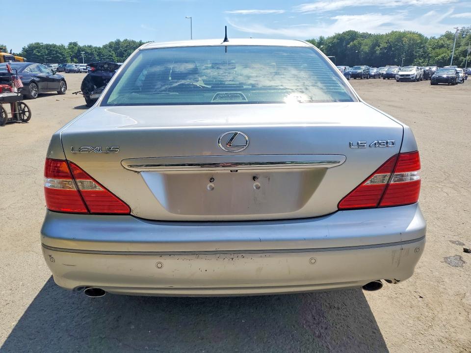 Продажа на аукционе авто 2004 Lexus Ls, vin: JTHBN36F040152503, номер лота: 62669436
