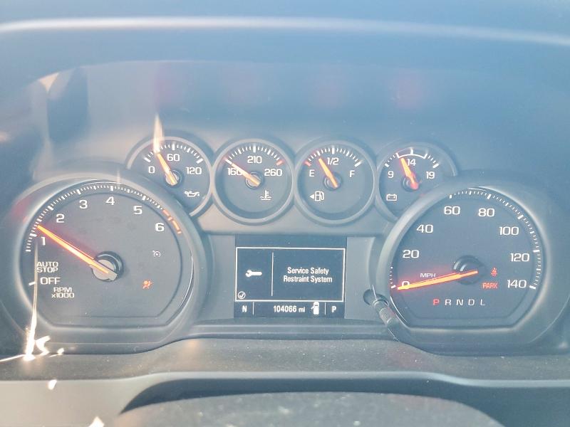 64949516 :رقم المزاد ، 1GCRWBEK1MZ255169 vin ، 2021 Chevrolet Silverado مزاد بيع