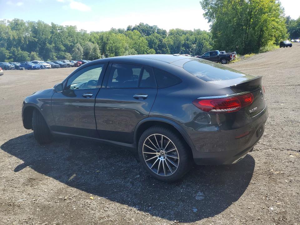 65361916 :رقم المزاد ، W1N0J8EB2LF810908 vin ، 2020 Mercedes-benz Glc Coupe مزاد بيع