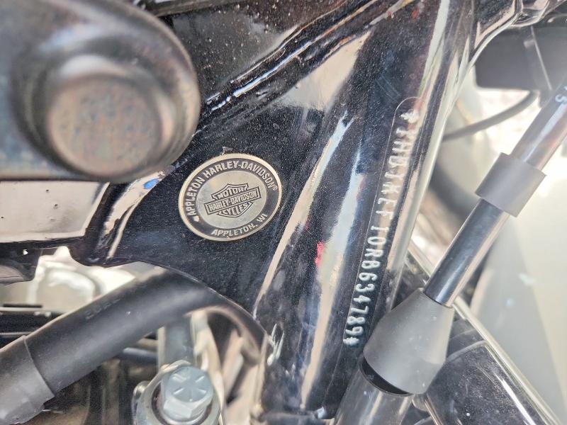 Aukcja sprzedaży 2024 Harley-davidson Flhtk, vin: 1HD1KEF10RB634789, numer aukcji: 65236826