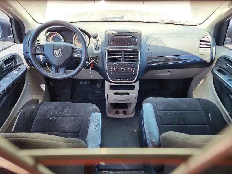 64700176 :رقم المزاد ، 2C4JDGAG0CR396230 vin ، 2012 Dodge Ram Van مزاد بيع