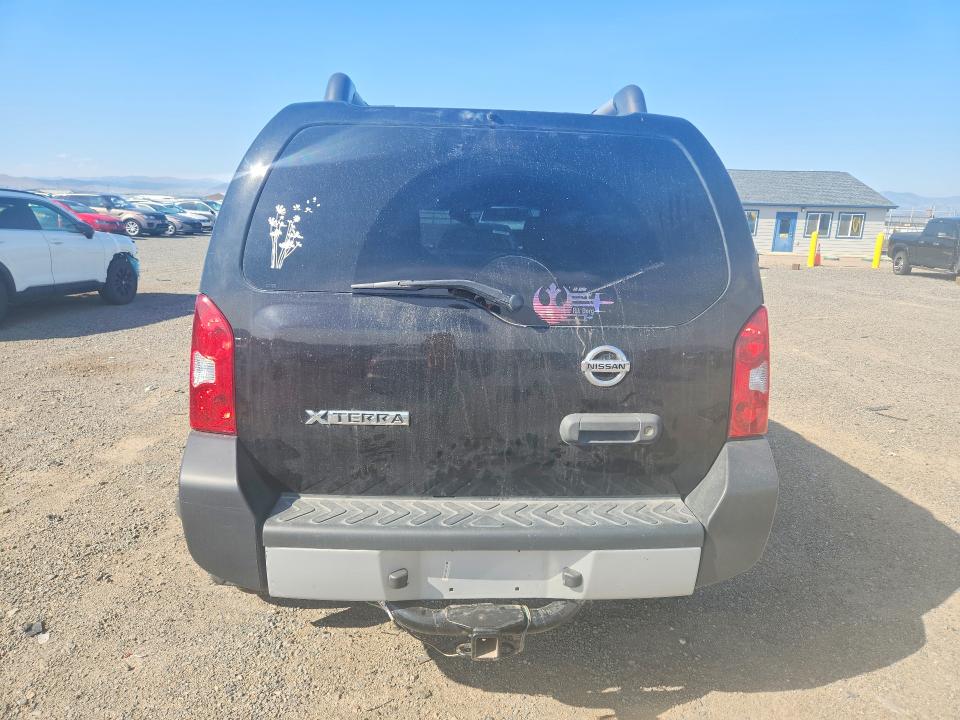Aukcja sprzedaży 2013 Nissan Xterra, vin: 5N1AN0NW2DN814058, numer aukcji: 66029906