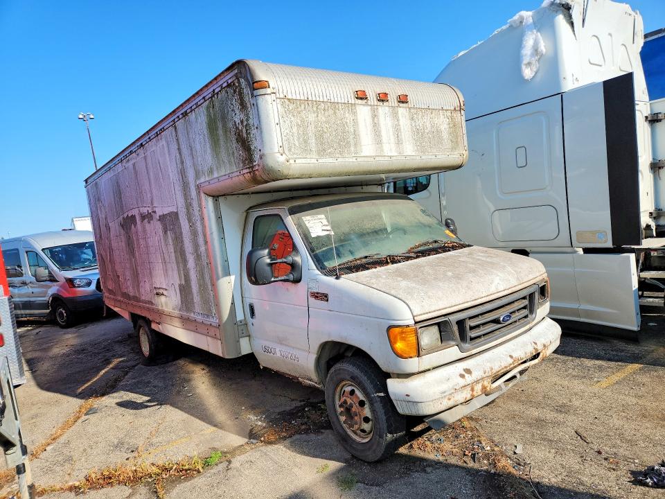 Продажа на аукционе авто 2004 Ford Econoline, vin: 1FDXE45S54HB55258, номер лота: 63390506