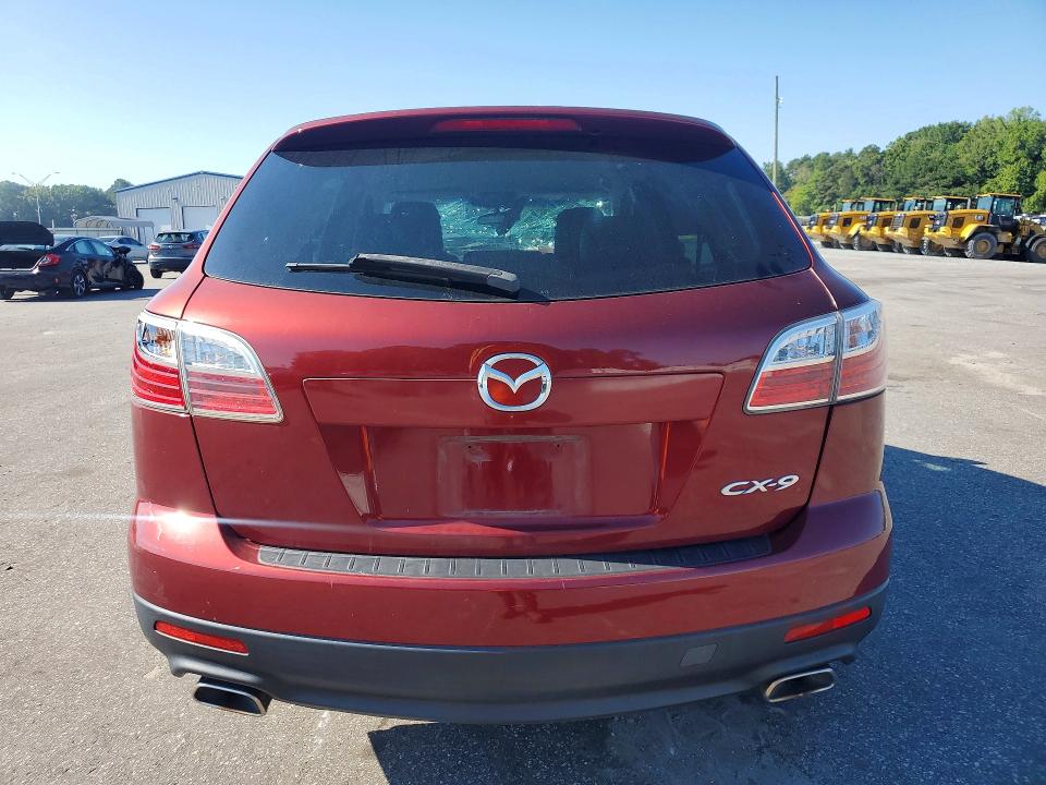 67169446 :رقم المزاد ، JM3TB2MA2A0227074 vin ، 2010 Mazda Cx-9 مزاد بيع