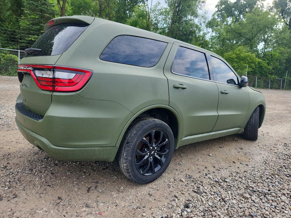 2019 Dodge Durango მანქანა იყიდება აუქციონზე, vin: 1C4RDJDG6KC652101, აუქციონის ნომერი: 63694606