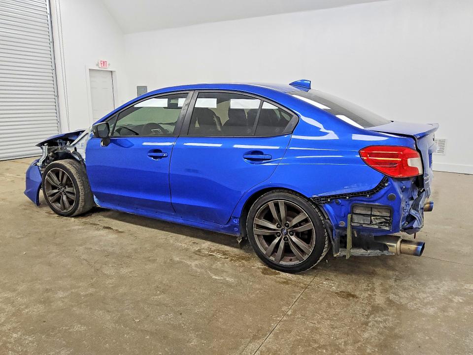 Aukcja sprzedaży 2016 Subaru Wrx, vin: JF1VA1E62G9833879, numer aukcji: 66165376