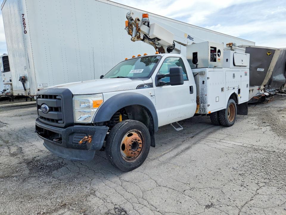 2012 Ford F450 მანქანა იყიდება აუქციონზე, vin: 1FDUF4GY0CEC62896, აუქციონის ნომერი: 65578156