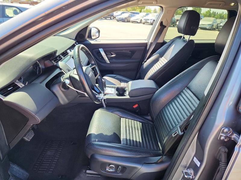 65022856 :رقم المزاد ، SALCJ2FX3MH902667 vin ، 2021 Land Rover Discovery Sport مزاد بيع